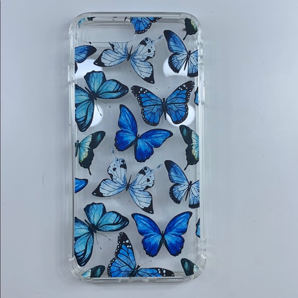 butterfly phone case